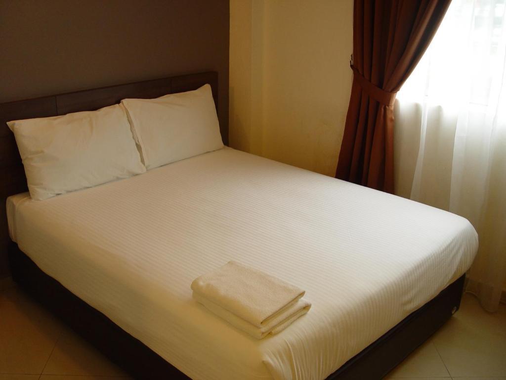 Jb City Hotel Johor Bahru Quarto foto