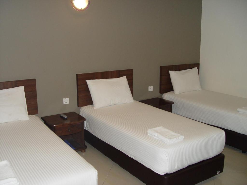 Jb City Hotel Johor Bahru Quarto foto