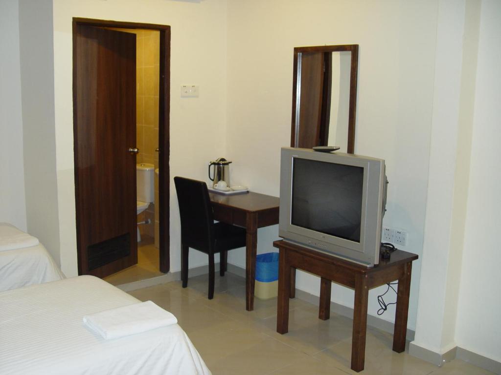 Jb City Hotel Johor Bahru Quarto foto
