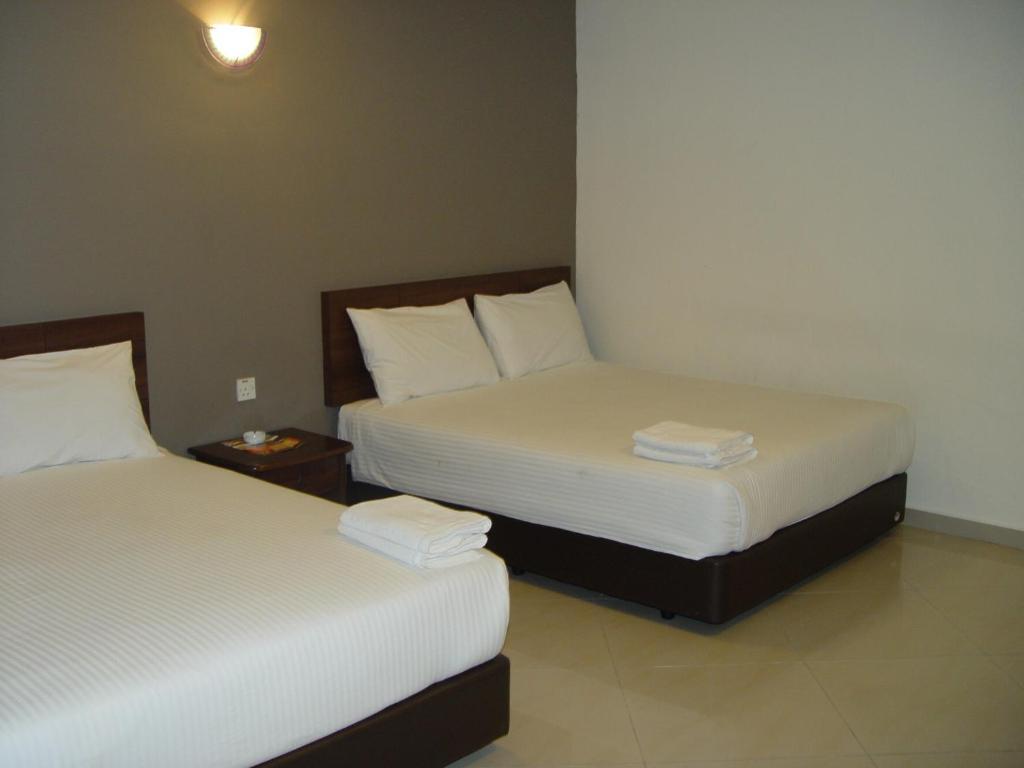 Jb City Hotel Johor Bahru Quarto foto