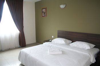 Jb City Hotel Johor Bahru Exterior foto